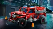 Lego 42075 First Responder (Служба быстрого реагирования)