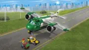 Lego 60101 Airport Cargo Plane (Грузовой самолёт)