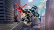 Lego 76036 Carnage’s SHIELD Sky Attack (Нападение Карнажа)