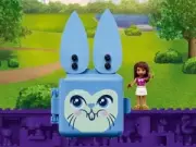 Lego 41666 Andrea's Bunny Cube (Кубик Андреа с кроликом)