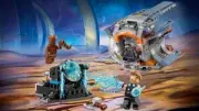Lego 76102 Thor’s Weapon Quest (В поисках оружия Тора)