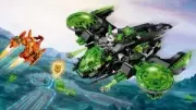 Lego 72003 Berserker Bomber (Неистовый бомбардировщик)