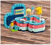 Lego 41386 Stephanie's Summer Heart Box (Летняя шкатулка-сердечко для Стефани)