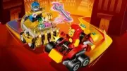Lego 76072 Mighty Micros: Iron Man vs. Thanos (Mighty Micros: Железный человек против Таноса)