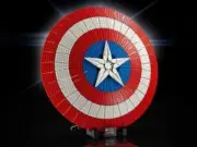 Lego 76262 Captain America's Shield (Щит Капитана Америки)