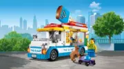 Lego 60253 Ice-Cream Truck (Грузовик мороженщика)