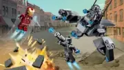 Lego 76029 Iron Man vs. Ultron (Железный Человек против Альтрона)