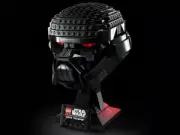 Lego 75343 Dark Trooper Helmet (Шлем темного штурмовика)
