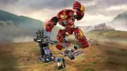 Lego 76104 The Hulkbuster Smash-Up (Бой Халкбастера)