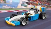 Lego 31072 Extreme Engines (Экстремальные гонки)