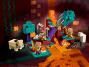 Lego 21168 The Warped Forest (Искажённый лес)