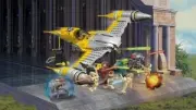 Lego 75092 Naboo Starfighter (Истребитель Набу)