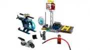 Lego 10759 Elastigirl's Rooftop Pursuit (Эластика: погоня на крыше)