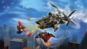 Lego 76012 Batman: The Riddler Chase (Бэтмэн: Погоня за Риддлером)