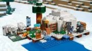 Lego 21142 The Polar Igloo (Иглу)