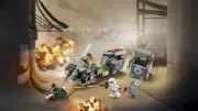 Lego 75141 Kanan's Speeder Bike (Скоростной спидер Кэнана)