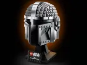 Lego 75328 The Mandalorian Helmet (Шлем Мандалорца)