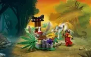 Lego 70752 Jungle Trap (Ловушка в джунглях)