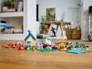 Lego 11717 Bricks Bricks Plates (Кубики, кубики, пластины!)
