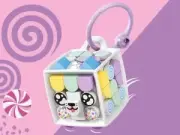 Lego 41944 Candy Kitty Bracelet & Bag Tag (Браслет и бирка для сумки «Карамельная киса»)