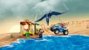 Lego 76943 Pteranodon Chase (Погоня за птеранодоном)