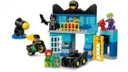 Lego 10842 Batcave Challenge (Бэтпещера)