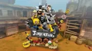 Lego 75977 Junkrat & Roadhog (Крысавчик и Турбосвин)