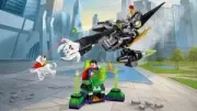 Lego 76096 Superman & Krypto Team-Up (Супермен и Крипто объединяют усилия)