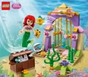 Lego 41050 Ariel’s Amazing Treasures (Тайные сокровища Ариэль)