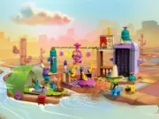 Lego 41253 Lonesome Flats Raft Adventure (Приключение на плоту в Кантри-тауне)