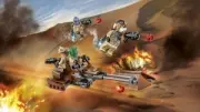Lego 75133 Rebel Alliance Battle Pack (Боевой набор Повстанцев)