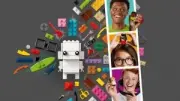 Lego 41597 Go Brick Me (Собери меня из кубиков!)