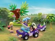 Lego 41421 Baby Elephant Jungle Rescue (Джунгли: спасение слонёнка)