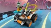 Lego 71706 Cole's Speeder Car (Скоростной автомобиль Коула)