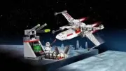 Lego 75235 X-Wing Starfighter Trench Run (Звёздный истребитель типа Х)