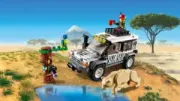 Lego 60267 Safari Off-Roader (Внедорожник для сафари)