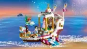 Lego 41153 Ariel's Royal Celebration Boat (Королевский корабль Ариэль)