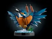 Lego 10331 Kingfisher Bird (Птица зимородок)