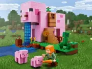 Lego 21170 The Pig House (Дом-свинья)