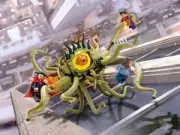 Lego 76205 Gargantos Showdown (Схватка с Гаргантосом)