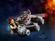 Lego 75295 Millennium Falcon Microfighter (Микрофайтеры: «Сокол тысячелетия»)