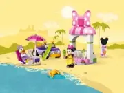 Lego 10773 Minnie Mouse's Ice Cream Shop (Магазин мороженого Минни)