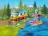 Lego 41681 Forest Camper Van and Sailboat (Лесной дом на колесах и парусная лодка)