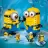 Lego 75551 Brick-Built Minions and Their Lair (Фигурки миньонов и их дом)