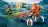 Lego 72001 Lance's Hover Jouster (Летающая турнирная машина Ланса)