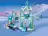 Lego 43194 Anna and Elsa's Frozen Wonderland (Зимняя сказка Анны и Эльзы)