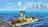 Lego 60119 Ferry (Паром)