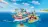 Lego 41381 Rescue Mission Boat (Катер для спасательных операций)