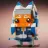 Lego 40539 Ahsoka Tano (Асока Тано)