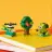 Lego 11007 Creative Green Bricks (Зелёный набор для конструирования)